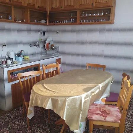 Konukevi Jani Trigrad