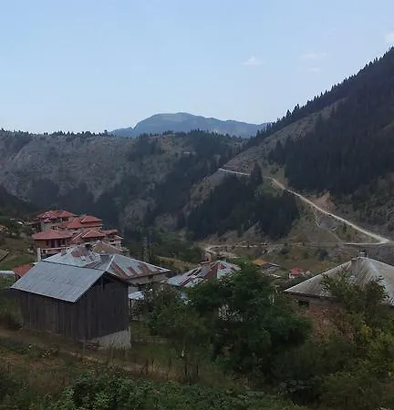Konukevi Jani Trigrad