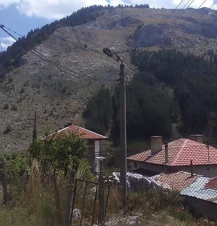Konukevi Jani Trigrad