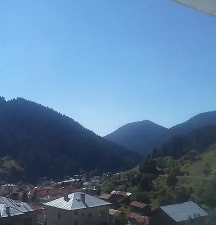 Jani Pensiune Trigrad