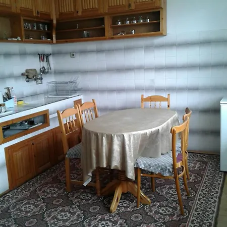 Pensiune Jani Trigrad