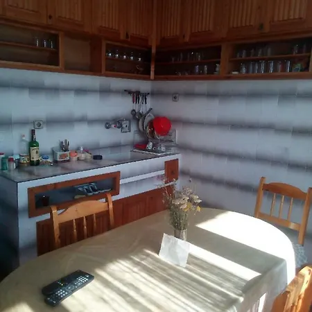 Konukevi Jani Trigrad