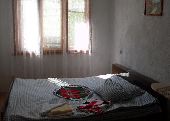 Gasthuis Jani Trigrad