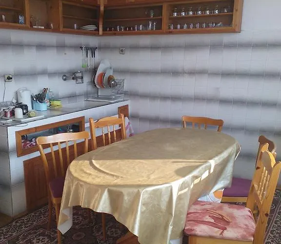 Gasthuis Jani Trigrad