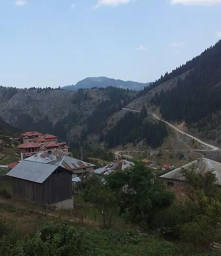 Gasthuis Jani Trigrad