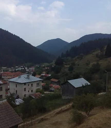 Gasthuis Jani Trigrad