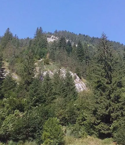 Gasthuis Jani Trigrad