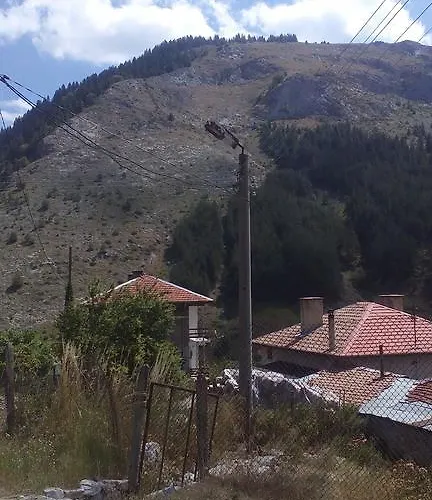 Gasthuis Jani Trigrad