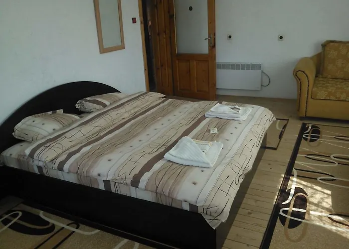 Jani Gasthuis Trigrad