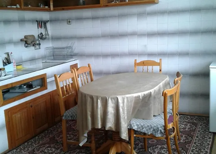 Gasthuis Jani Trigrad